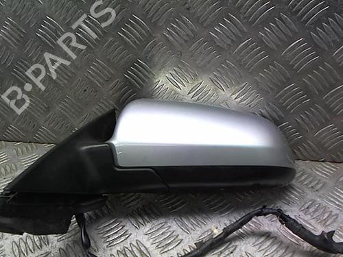 Used Left mirror AUDI A3 Sportback (8PA) 2.0 TDI (140 hp) 23050197