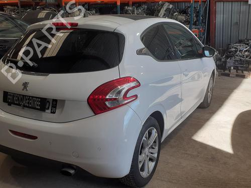 Left front window switch PEUGEOT 208 I (CA_, CC_) 1.2 VTI 82 | BP35789742I27 - Image 13