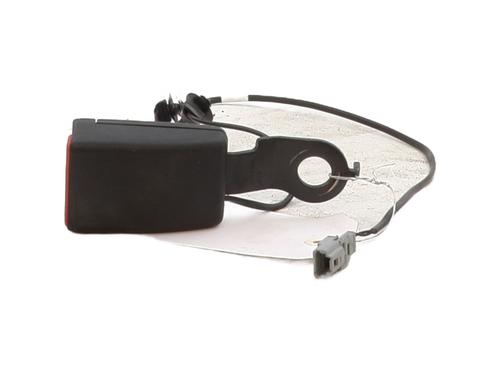 Seat buckle DACIA SANDERO II TCe 90 (B8M1, B8MA, B8AC) | BP30730661I32 - Image 4