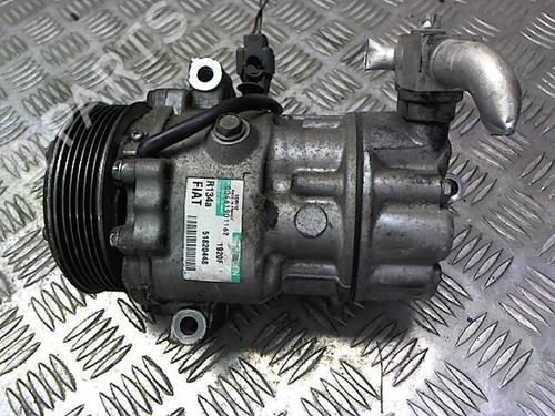 Used AC compressor AC compressor LANCIA DELTA III (844_) 1.6 D Multijet (844.AXC11, 844.AXC1A) (120 hp) 23837628 23837628