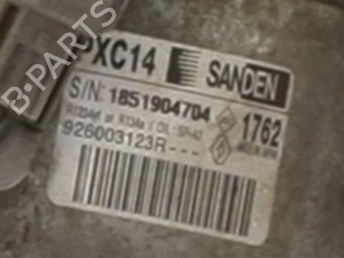 AC compressor RENAULT MEGANE IV Hatchback (B9A/M/N_)  | BP37637243M34  - Image 6