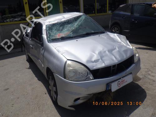 Used Parts RENAULT CLIO II (BB_, CB_) 1.5 dCi (B/C2J) (68 hp) 3567405