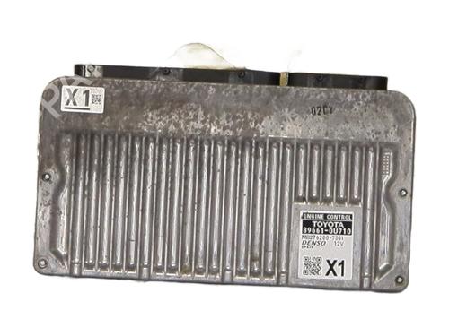Engine control unit (ECU) TOYOTA YARIS (_P13_) 1.5 Hybrid (NHP130_, NHP130) | BP23052101M57 