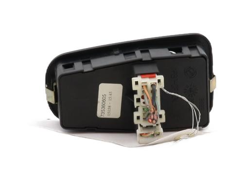 Used Left front window switch Left front window switch LANCIA YPSILON (843_) 1.4 16V (843.AXC11, 843.AXC1B, 843.AXC1A) (95 hp) 31637031 31637031