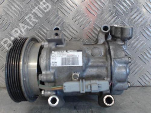 AC-Kompressor RENAULT CLIO III (BR0/1, CR0/1) 1.5 dCi (88 hp) 23051118