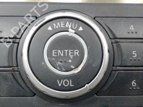 Used Radio Radio NISSAN NOTE (E11, NE11) 1.5 dCi (86 hp) 23051641 23051641