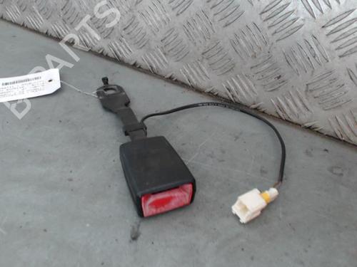 Boucle de ceinture de sécurité CITROËN C3 II (SC_) 1.4 HDi 70 (SC8HZC, SC8HR0, SC8HP4) (68 hp) 29253632