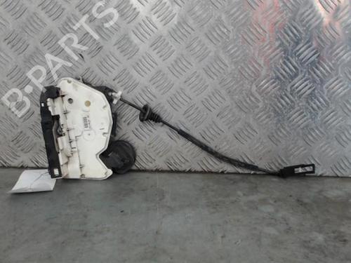Rear left lock VW GOLF VI (5K1) 1.6 TDI | BP27677022C100 
