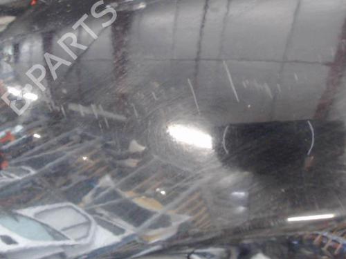 Left front fenders HYUNDAI TUCSON (JM) 2.0 CRDi All-wheel Drive | BP25474519C41 