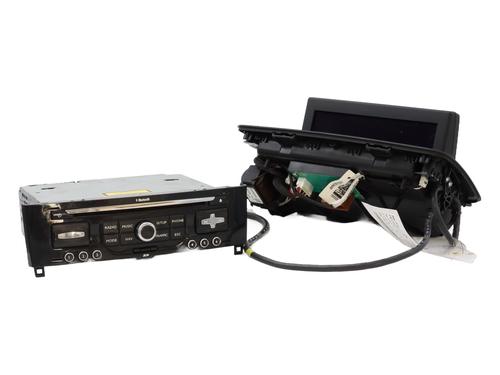 Used Radio PEUGEOT 308 I (4A_, 4C_) 1.6 HDi (92 hp) 31652513