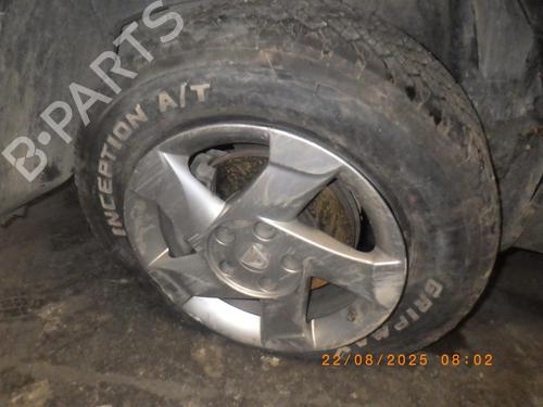 Left taillight DACIA DUSTER (HS_) 1.5 dCi (HSMD, HSM3) | BP31382729C34 