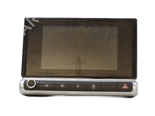 Afficheur CITROËN C4 CACTUS 1.6 BlueHDi 100 (99 hp) 31280371