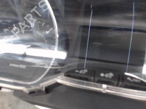 Instrument cluster PEUGEOT 2008 I (CU_) 1.6 HDi | BP27153566C47 