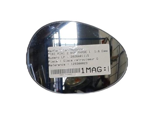 Used Right mirror glass Right mirror glass 38876779 38876779