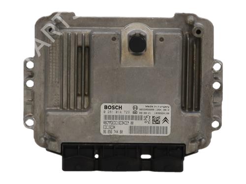 Used Engine control unit (ECU) Engine control unit (ECU) 37798858 37798858