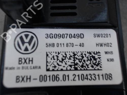 climate-control-vw-golf-viii-cd1-da1-2019-27610099 main image