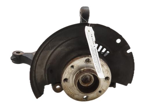 Left front steering knuckle RENAULT CLIO V (B7_) 1.0 TCe 90 (B7MT) | BP37451572M25 - Image 2