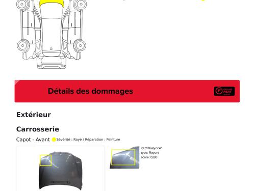 Hood BMW 3 Touring (E46) 320 d | BP29429675C1 