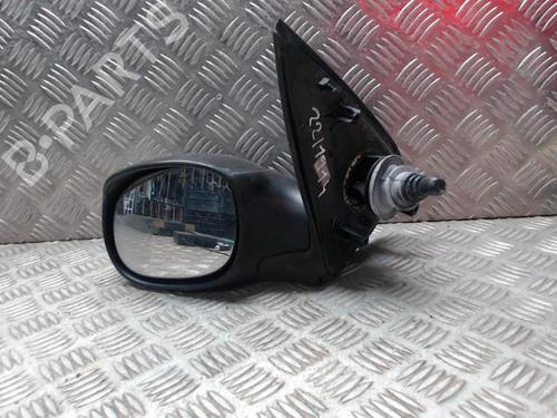 Used Left mirror PEUGEOT 206+ (2L_, 2M_) 1.1 (60 hp) 23049130