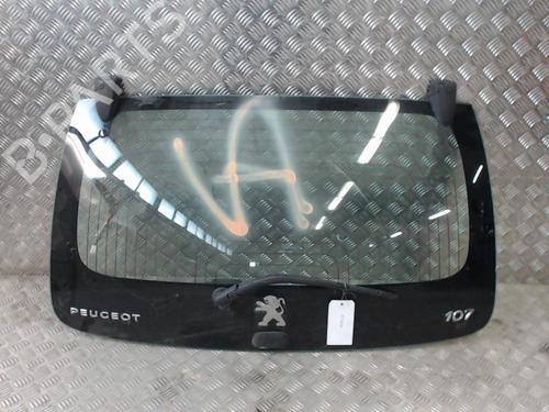 Used Tailgate PEUGEOT 107 (PM_, PN_) 1.0 (68 hp) 23048795