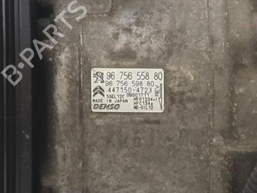 AC compressor PEUGEOT 2008 I (CU_) 1.2 THP 130 / PureTech 130 | BP33799221M34 - Image 5