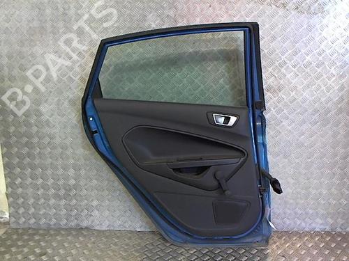 Left rear door FORD FIESTA VI (CB1, CCN) 1.5 TDCi | BP23838965C4 