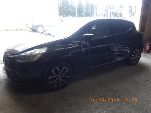 Dør venstre bagtil RENAULT CLIO IV (BH_) 0.9 TCe 90 (BHNF, BHMA, BHMH, BHJK, BHJR) (90 hp) 31863595