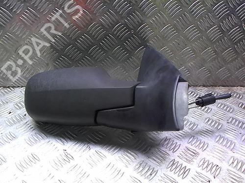 Used Right mirror RENAULT MEGANE II (BM0/1_, CM0/1_) 1.4 16V (BM0B, CM0B) (98 hp) 23051393