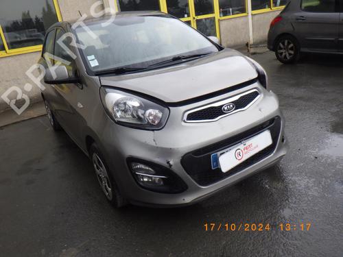 Rear parcel shelf KIA PICANTO II (TA) 1.0 | BP23052684C85 - Image 3