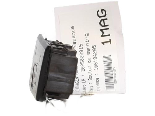 Used Warning switch Warning switch VW GOLF VIII (CD1, DA1) 2.0 GTI Clubsport (300 hp) 28357310 28357310