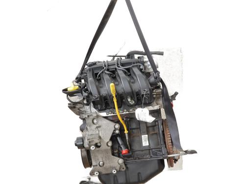 Motor RENAULT TWINGO II (CN0_) 1.2 16V (CN04, CN0B) | BP30089341M1
