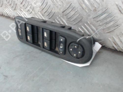 Left front window switch PEUGEOT 308 I (4A_, 4C_) 1.6 HDi | BP29184801I27 