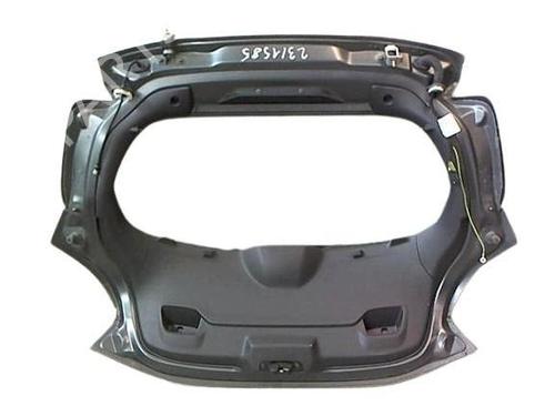 Used Tailgate PEUGEOT 208 I (CA_, CC_) 1.2 VTI 82 (82 hp) 23462626