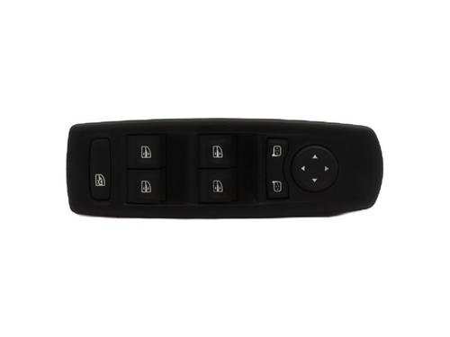 Used Left front window switch RENAULT MEGANE III Hatchback (BZ0/1_, B3_) 1.9 dCi (BZ0N, BZ0J) (131 hp) 27649482