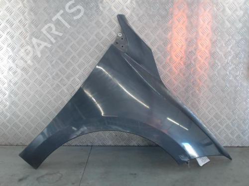 Used Right front fenders RENAULT MEGANE III Hatchback (BZ0/1_, B3_) 1.5 dCi (BZ09, BZ0D, BZ1W, BZ29, BZ14) (110 hp) 25468165