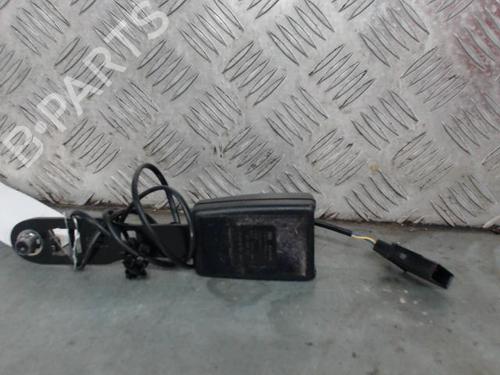 Used Seat buckle Seat buckle LANCIA YPSILON (312_) 0.9 TwinAir (312.PXG11, 312.PXG1A, 312.YXG11, 312.YXG1A) (86 hp) 30327182 30327182