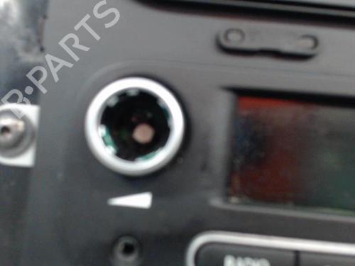 Used Radio Radio RENAULT TWINGO III (BCM_, BCA_) 1.0 SCe 70 (BCMB) (69 hp) 26650335 26650335