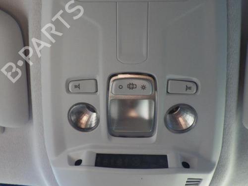 Used Interior roof light Interior roof light PEUGEOT 208 II (UB_, UP_, UW_, UJ_) 1.2 PureTech 100 (101 hp) 23048640 23048640