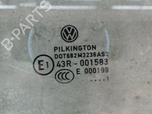 Front left door window VW POLO V (6R1, 6C1) 1.2 | BP30129020C18