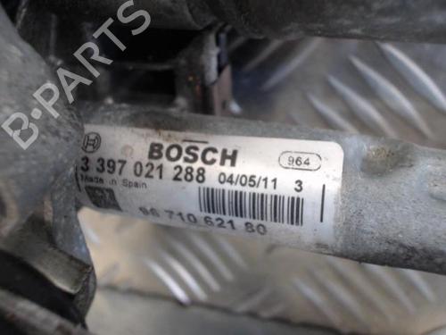 Front wiper motor CITROËN C4 Grand Picasso I (UA_) 1.6 HDi | BP23050933M29 