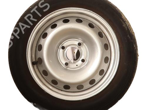 Używane Felga RENAULT TWINGO I (C06_) 1.2 16V (C060) (60 hp) 30906228