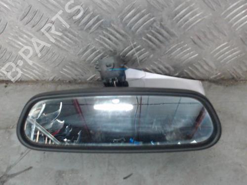 Used Rear mirror PEUGEOT 308 II (LB_, LP_, LW_, LH_, L3_) 1.6 BlueHDi 120 (120 hp) 24317929