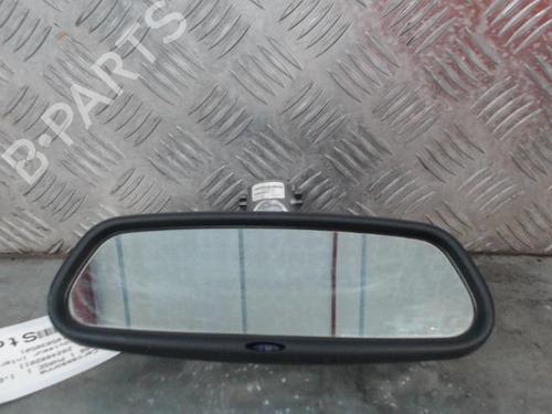 Used Rear mirror PEUGEOT 208 I (CA_, CC_) 1.6 HDi (92 hp) 25206689