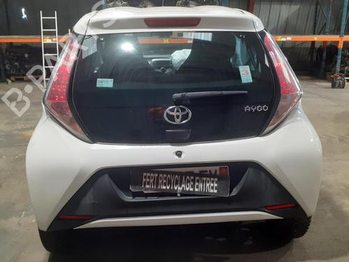 Left taillight TOYOTA AYGO (_B4_) 1.0 (KGB40) | BP33179089C34  - Image 15