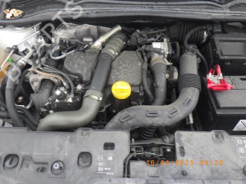 Left rear door RENAULT CLIO IV (BH_) 1.5 dCi 90 | BP29585378C4 