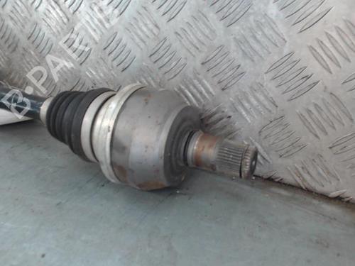 Left front driveshaft VW GOLF VIII (CD1, DA1) 2.0 GTI Clubsport | BP29634379M38 