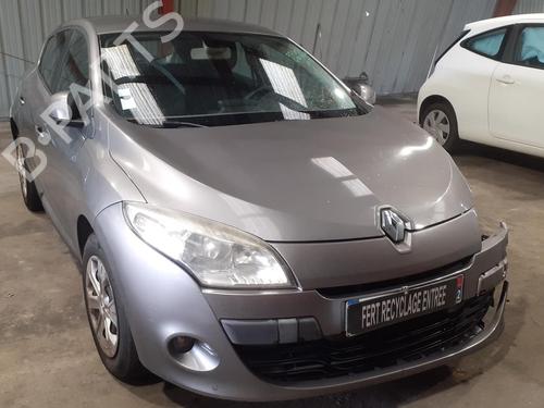 Recambios RENAULT MEGANE III Hatchback (BZ0/1_, B3_) 1.5 dCi (BZ09, BZ0D, BZ1W, BZ29, BZ14) (110 hp) 4433608