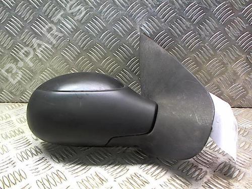 Right mirror PEUGEOT 206+ (2L_, 2M_) 1.1 | BP23049449C27