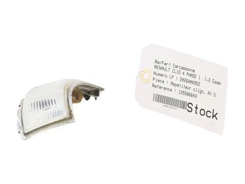 Right front indicator RENAULT CLIO IV (BH_) 1.2 TCe 120 (BHM0) | BP34700889C33 - Image 4