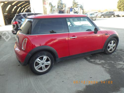 Høyre foran lås MINI MINI (R50, R53) One (90 hp) 24054884